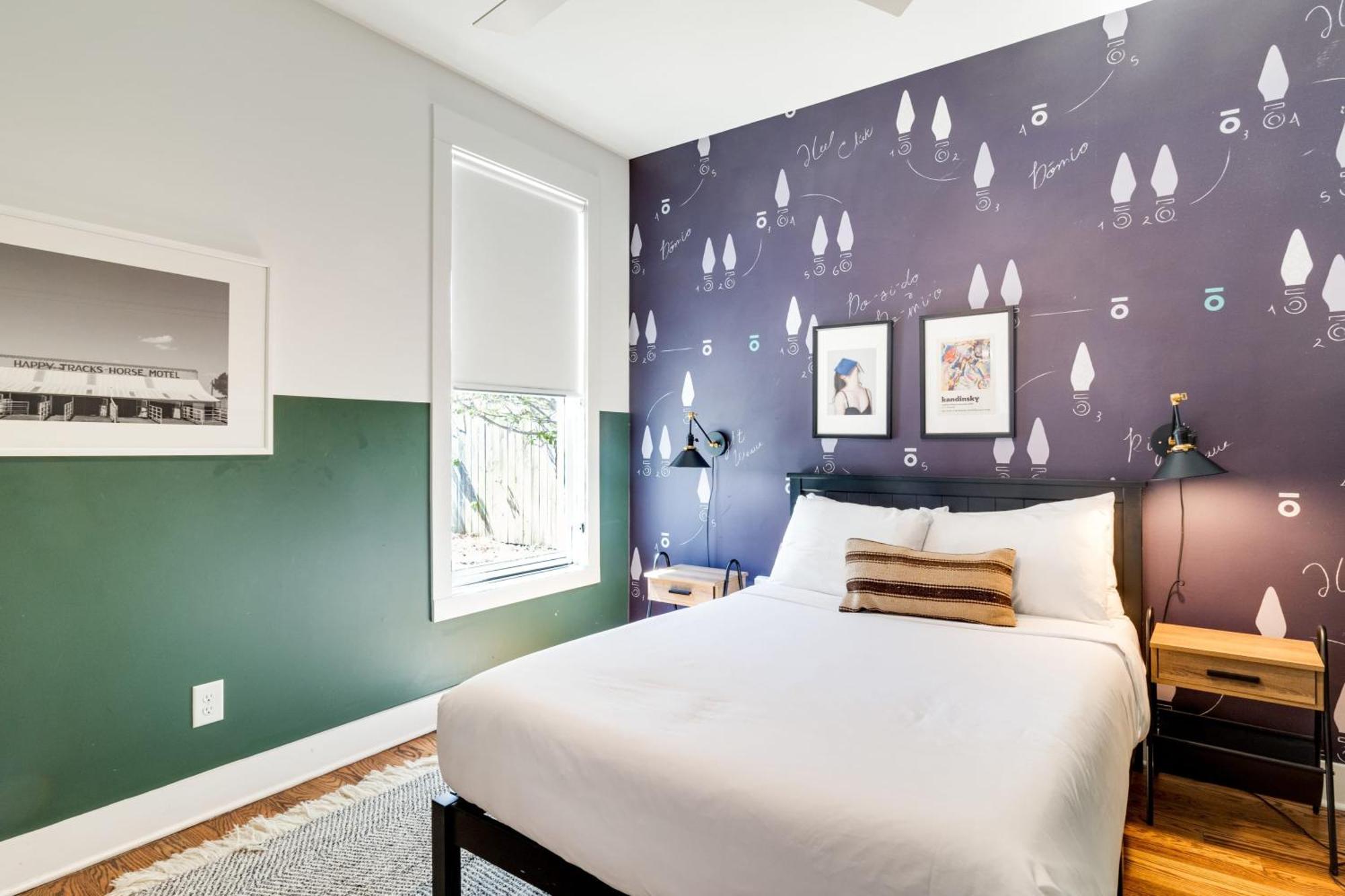 The Monroe By Avantstay Nashville Exteriör bild