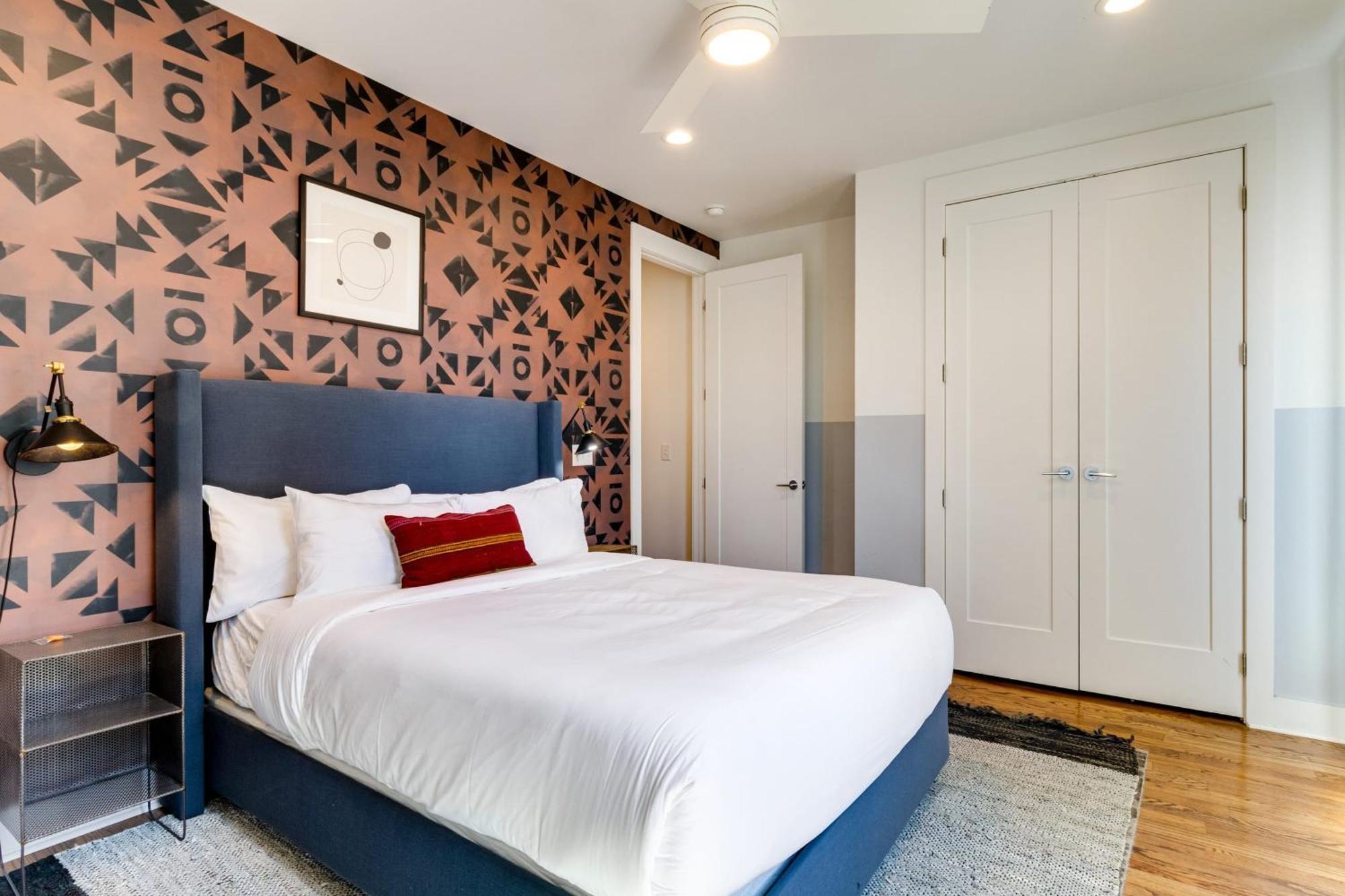 The Monroe By Avantstay Nashville Exteriör bild